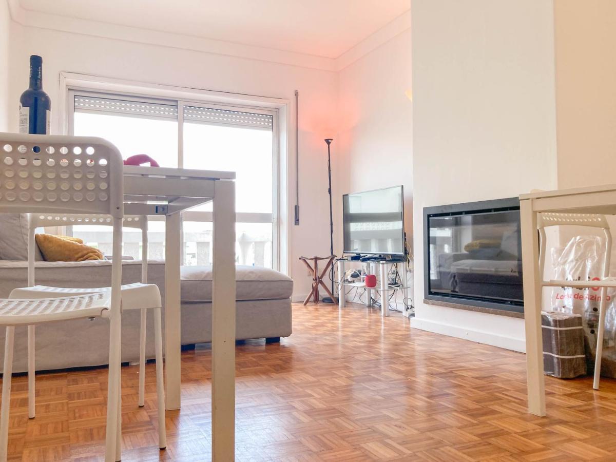 Beach Lovers Surf House - Aveiro - Praia Da Barra Экстерьер фото